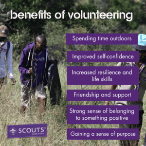volunteer